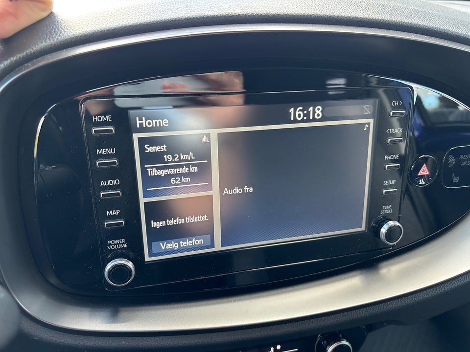 Toyota Aygo X 1,0 Active 5d