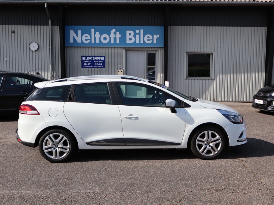 Renault Clio IV 0,9 TCe 90 GT Line Sport Tourer 5d