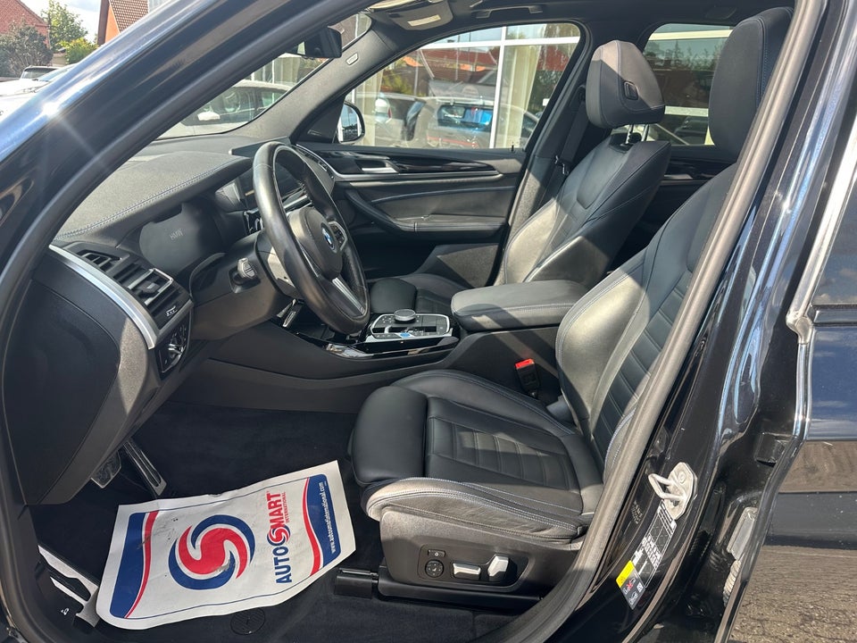 BMW iX3 Charged Plus M-Sport 5d