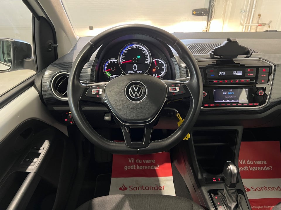 VW e-Up! Move Up! 5d