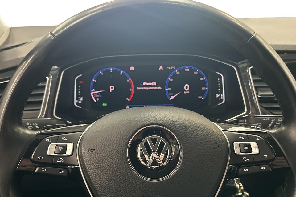 VW T-Roc 2,0 TSi 190 Sport DSG 4Motion 5d
