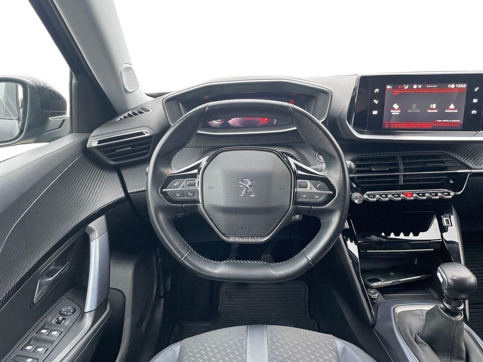 Peugeot 2008 1,2 PureTech 100 Allure Pack 5d