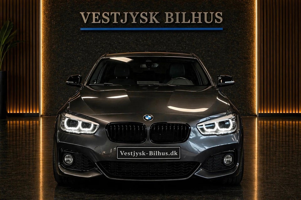 BMW M140i 3,0 Shadow Edition aut. 5d