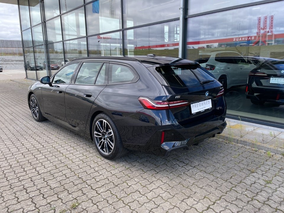 BMW i5 eDrive40 Touring M-Sport 5d