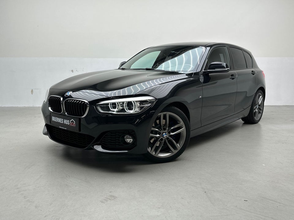 BMW 120i 2,0 M-Sport aut. 5d