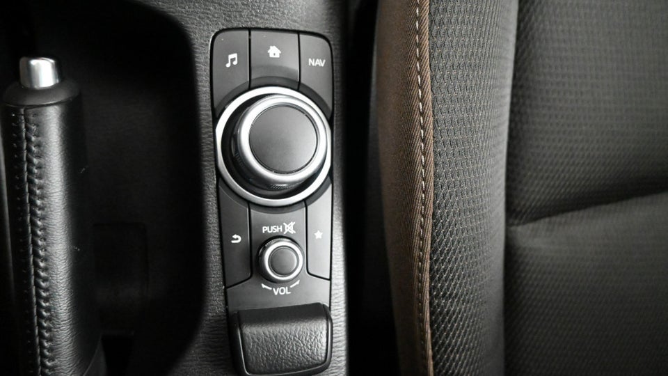 Mazda 2 1,5 SkyActiv-G 90 Sky aut. 5d