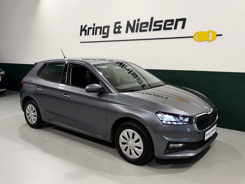 Skoda Fabia 1,0 TSi 95 Essence 5d