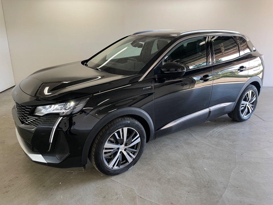 Peugeot 3008 1,6 Hybrid Allure Pack EAT8 5d