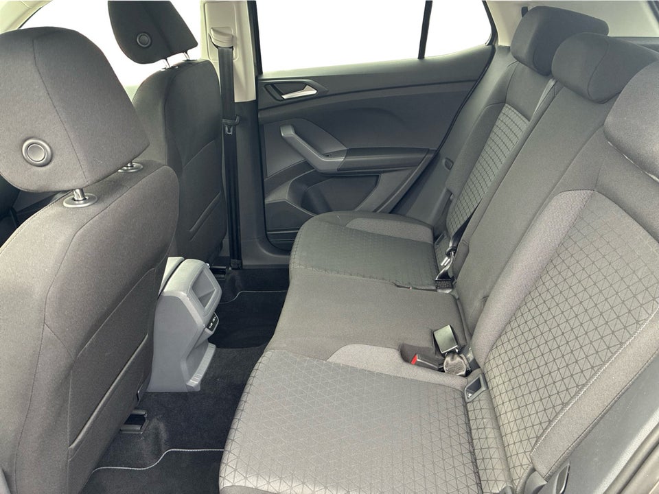 VW T-Cross 1,0 TSi 110 Life Team DSG 5d