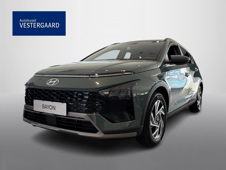 Hyundai Bayon 1,0 T-GDi Advanced 5d