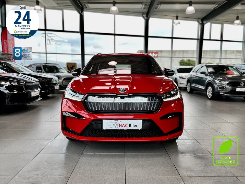 Skoda Enyaq 85 iV Sportline 5d