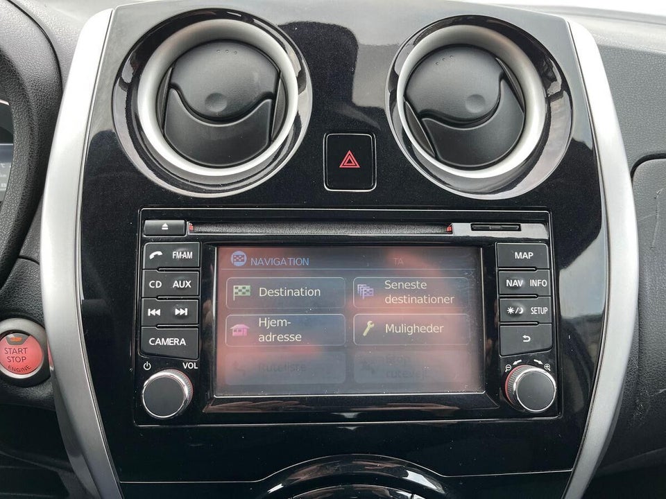 Nissan Note 1,2 Acenta 5d