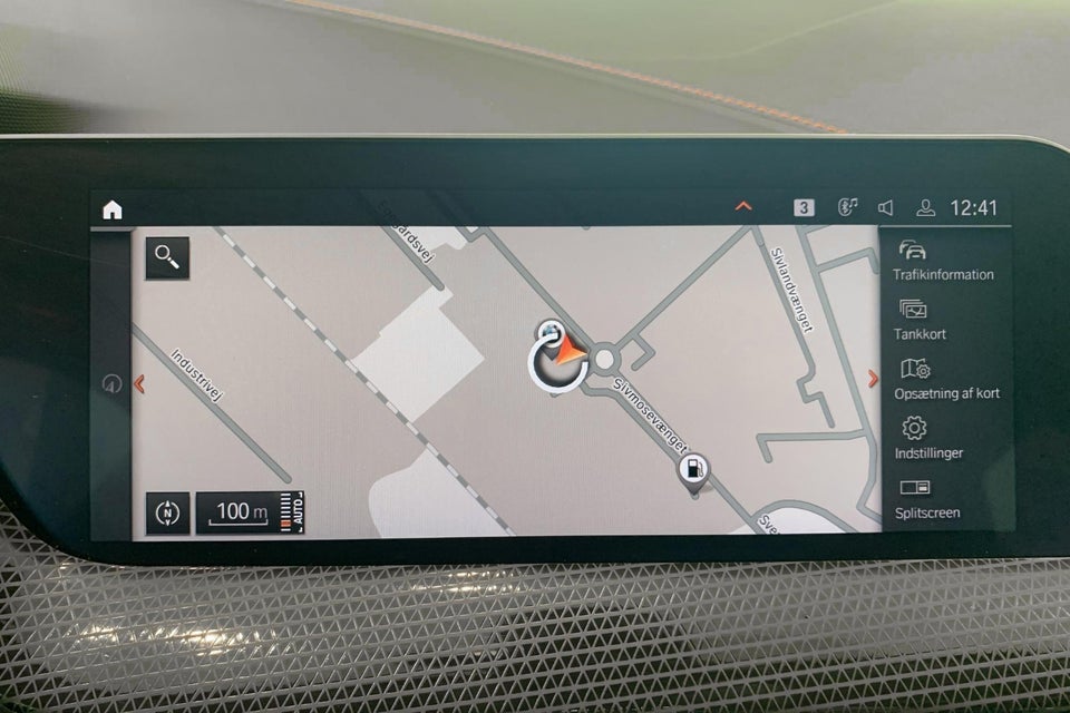 BMW 118i 1,5 Sport Line aut. 5d