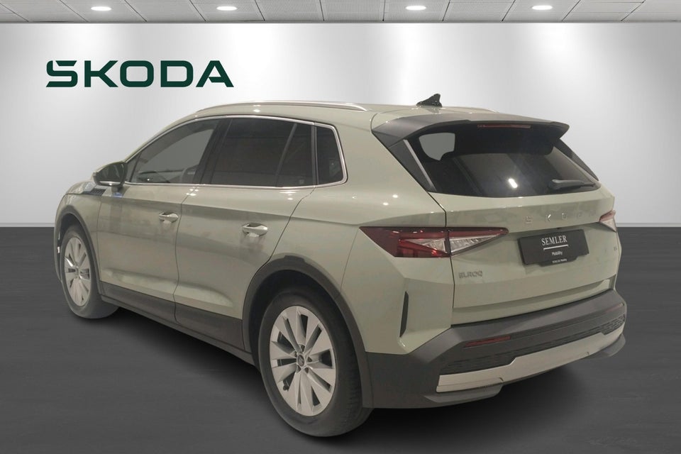 Skoda Elroq 85 iV Lodge 5d