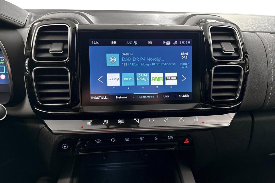 Citroën C5 Aircross 1,6 Hybrid Iconic EAT8 5d