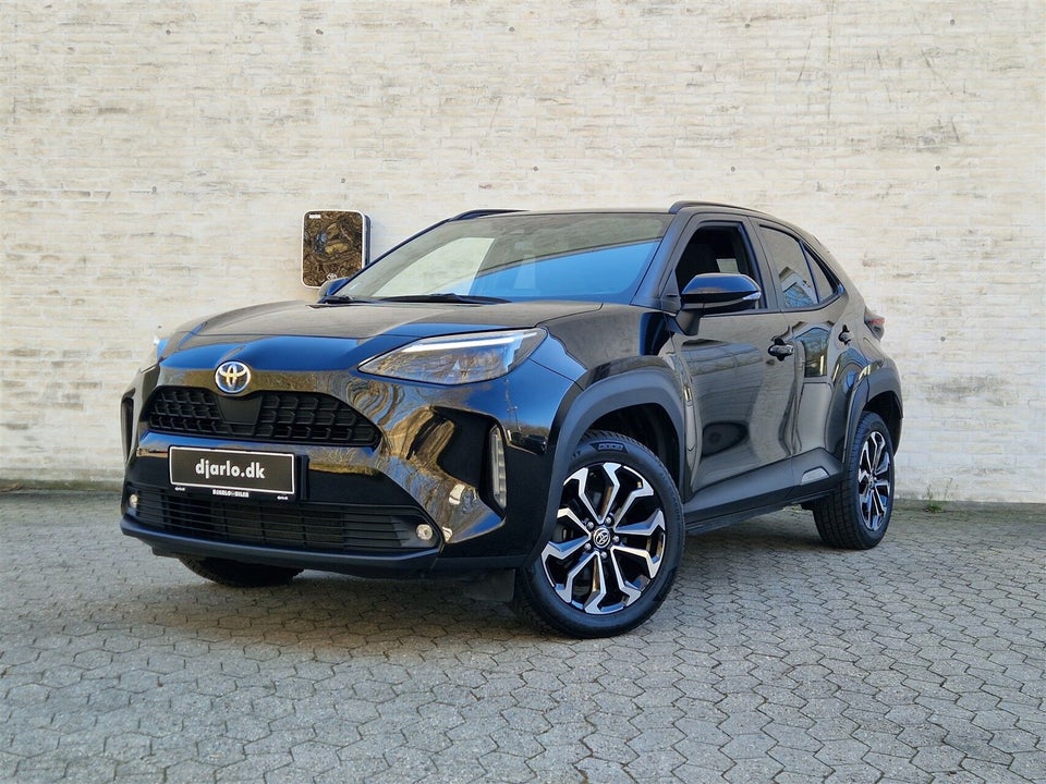 Toyota Yaris Cross 1,5 Hybrid Style e-CVT 5d