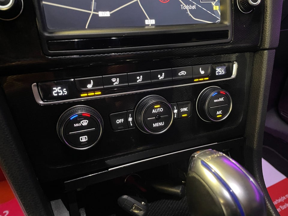 VW Golf VII 1,4 GTE DSG 5d