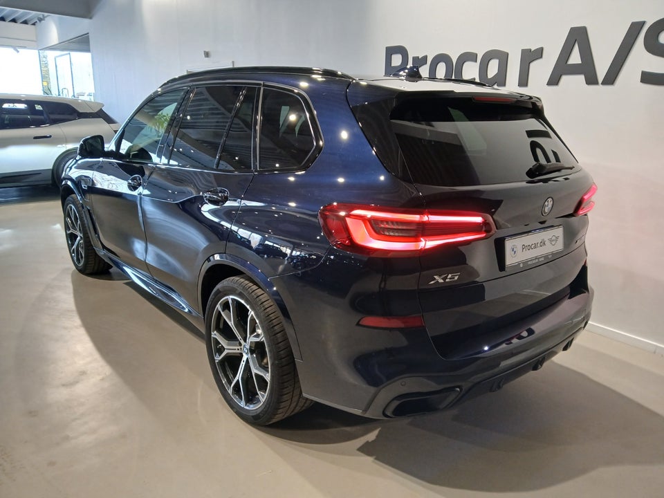 BMW X5 3,0 xDrive45e M-Sport aut. 5d