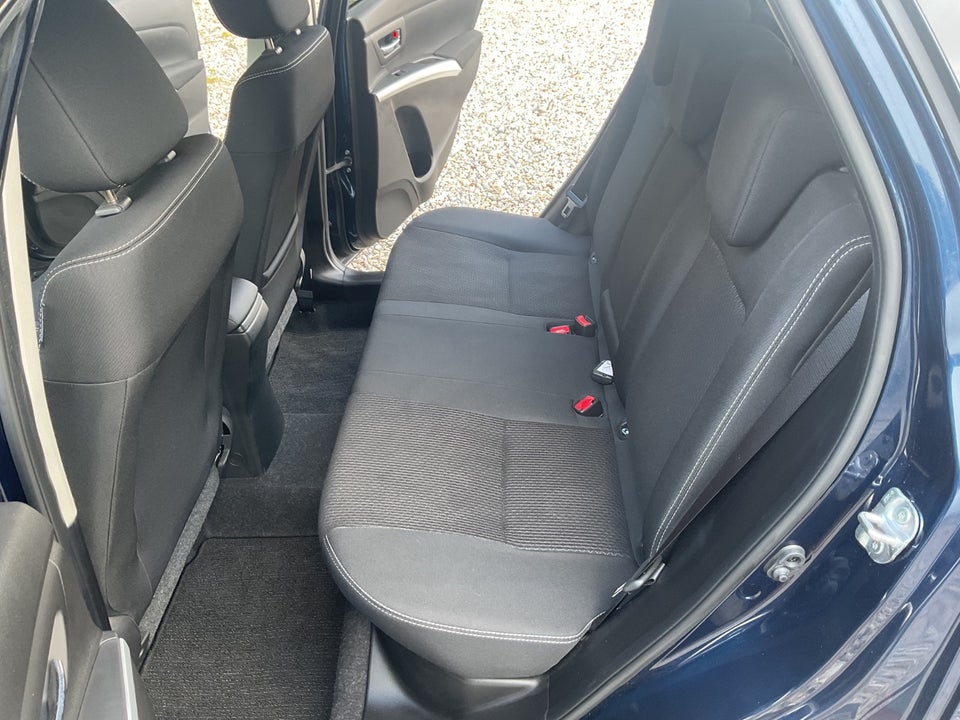 Suzuki S-Cross 1,4 mHybrid Active 5d