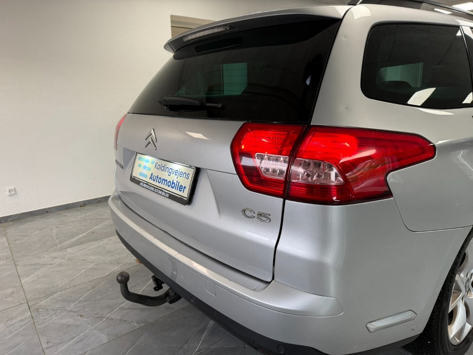 Citroën C5 1,8i 16V Advance Weekend 5d