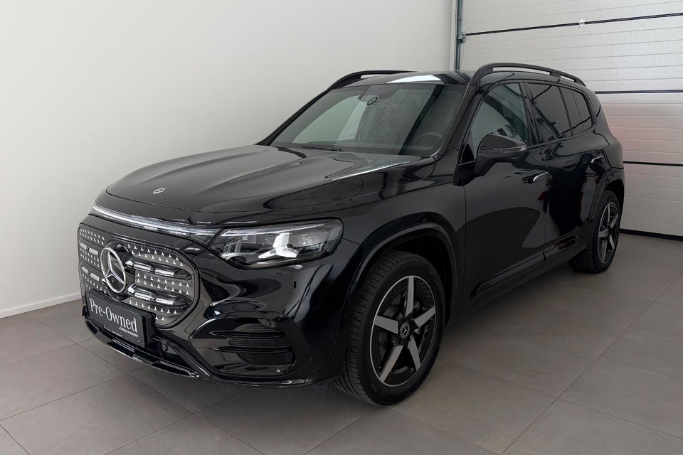 Mercedes GLB250+ AMG Line 5d