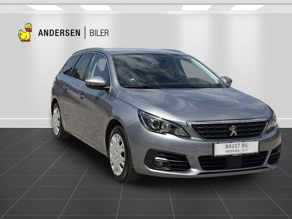 Peugeot 308 1,5 BlueHDi 130 Special Pack SW 5d