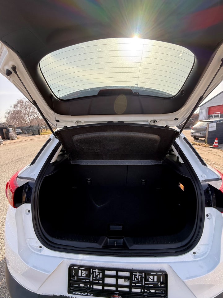 Mazda CX-3 1,5 SkyActiv-D 105 Optimum aut. AWD 5d