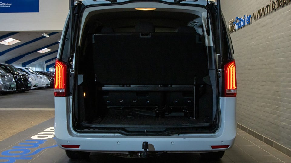 Mercedes V220 d 2,2 aut. lang