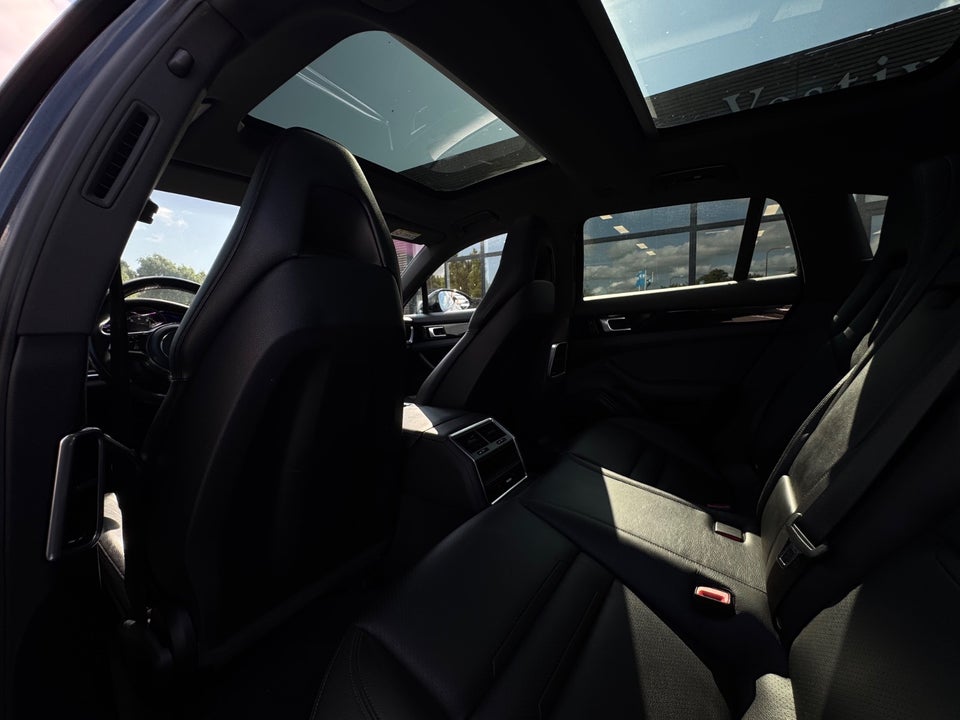 Porsche Panamera 4 2,9 E-Hybrid Sport Turismo PDK 5d