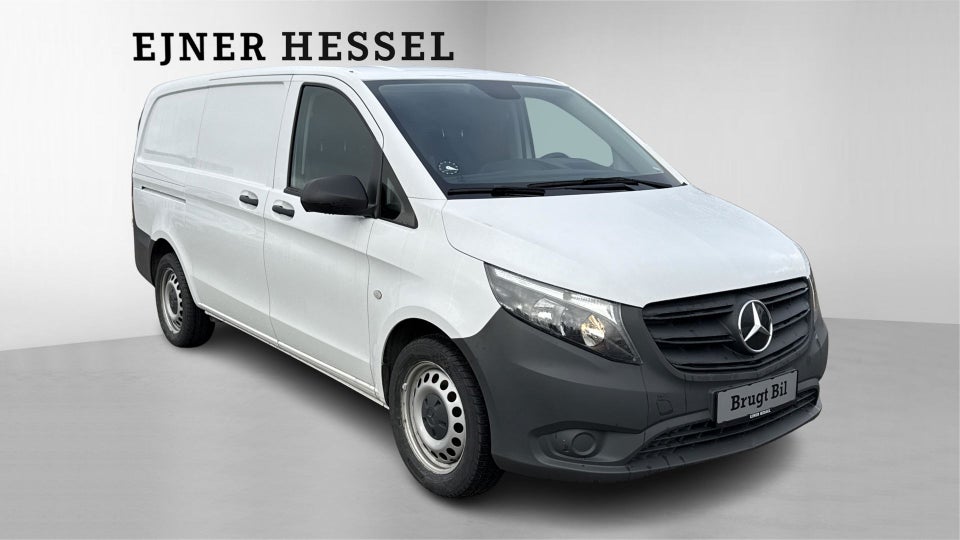 Mercedes Vito 114 2,0 CDi Kassevogn aut. L RWD