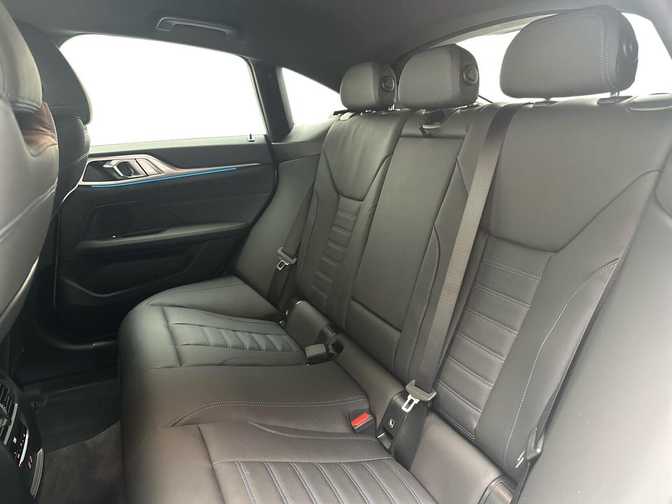 BMW i4 eDrive40 M-Sport 5d