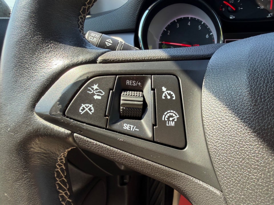 Opel Astra 1,0 T 105 Enjoy Sports Tourer 5d