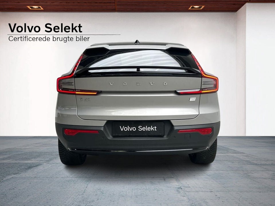 Volvo C40 P8 ReCharge Twin Ultimate 5d