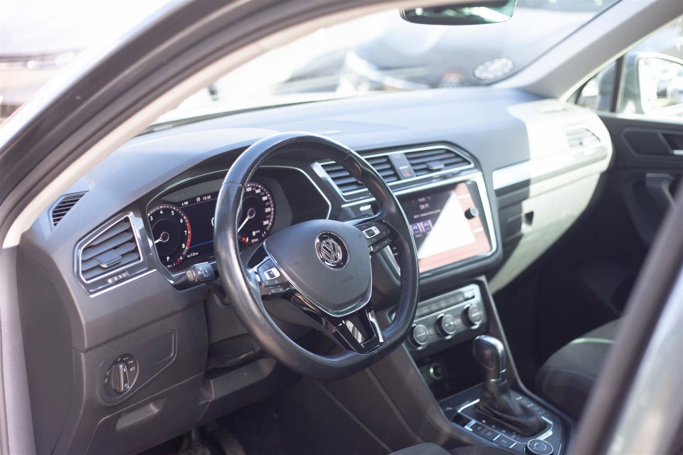 VW Tiguan 1,4 TSi 150 Highline DSG 4Motion 5d