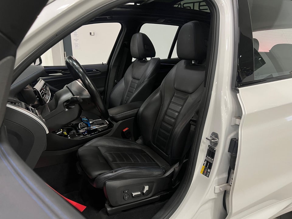 BMW iX3 Charged Plus M-Sport 5d