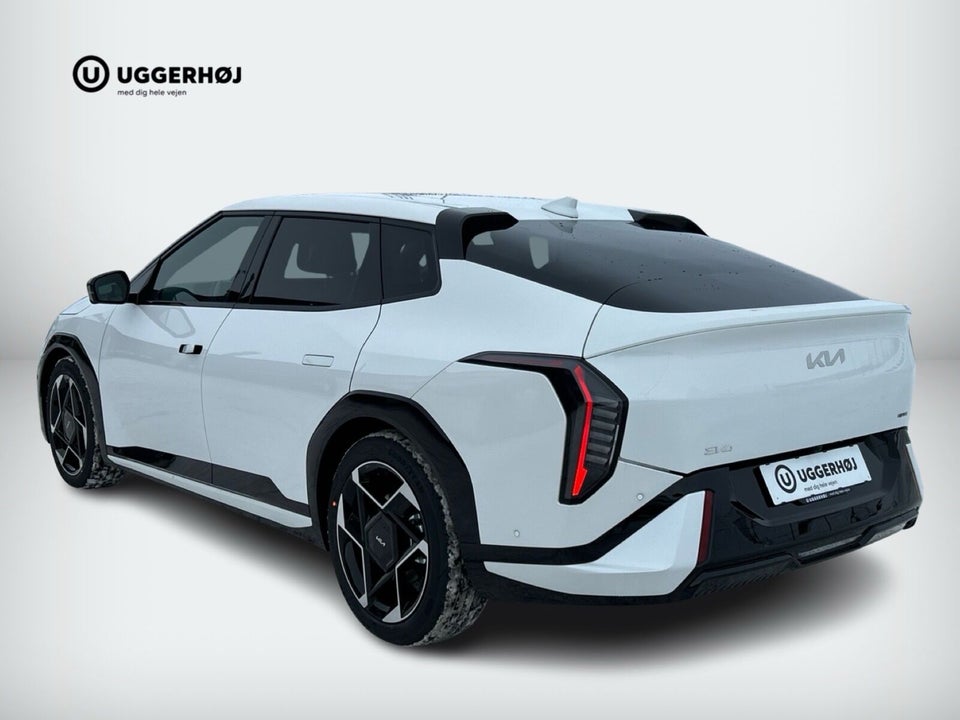 Kia EV4 81 Long Range GT-Line Fastback 4d