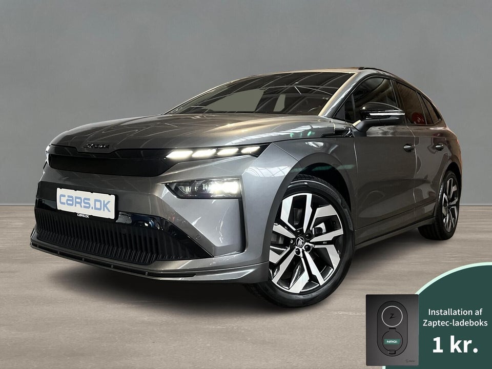 Skoda Enyaq 85 iV Sportline 5d