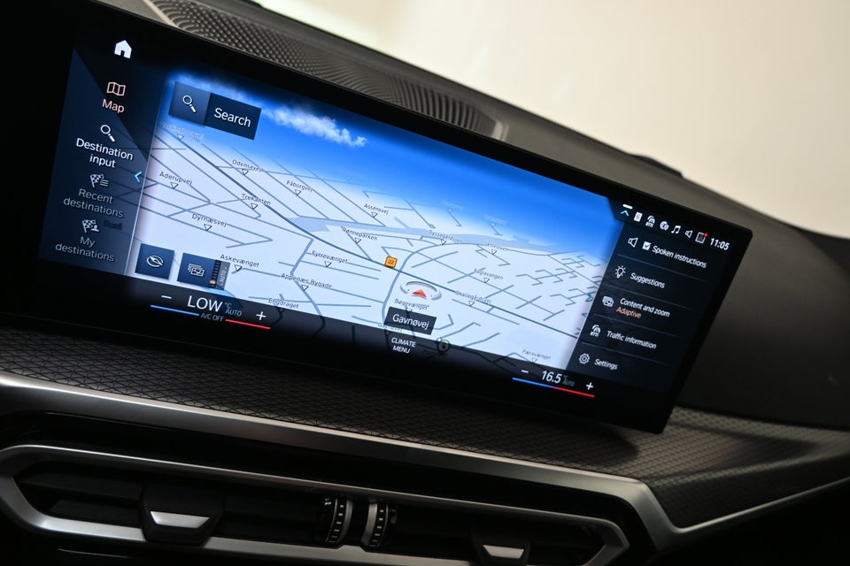 BMW 320e 2,0 M-Sport aut. 4d