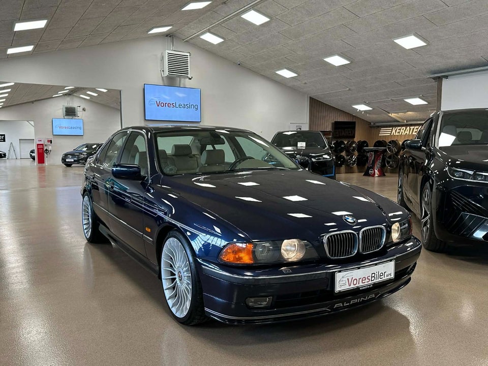 Alpina B10 3,3  4d