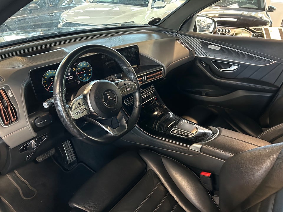 Mercedes EQC400 AMG Line 4Matic 5d