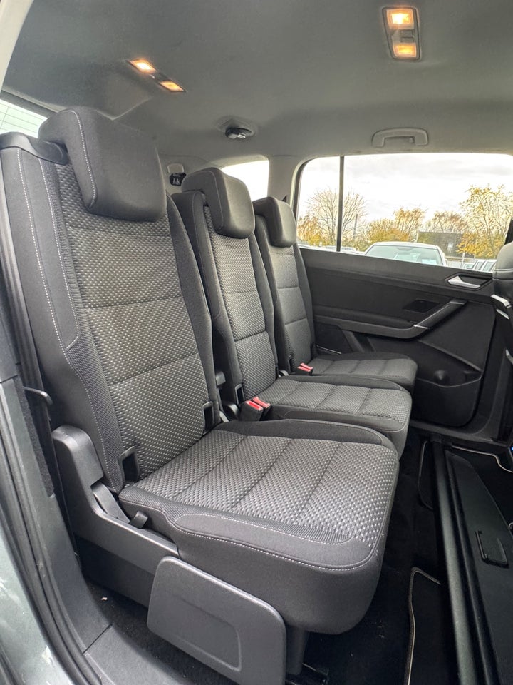 VW Touran 1,4 TSi 150 Comfortline DSG 7prs 5d