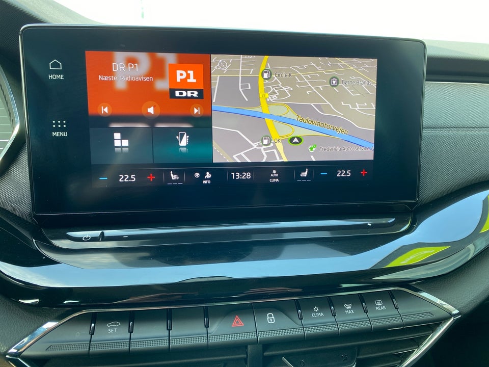 Skoda Octavia 1,5 TSi 150 Style 5d