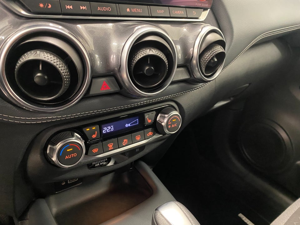 Nissan Juke 1,0 Dig-T 114 N-Connecta DCT 5d