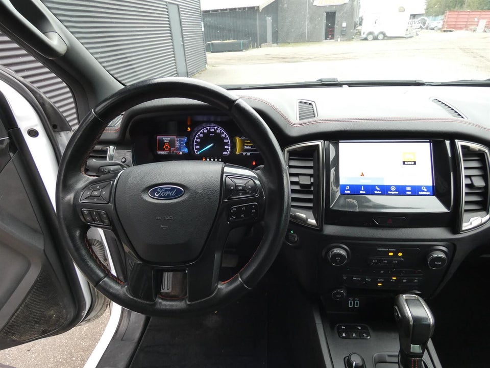 Ford Ranger 2,0 EcoBlue Stormtrak Db.Kab aut. 4d