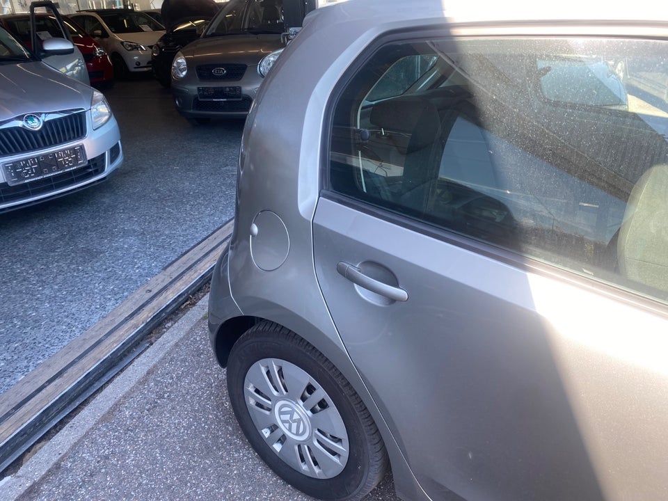 VW Up! 1,0 60 Move Up! BMT 5d