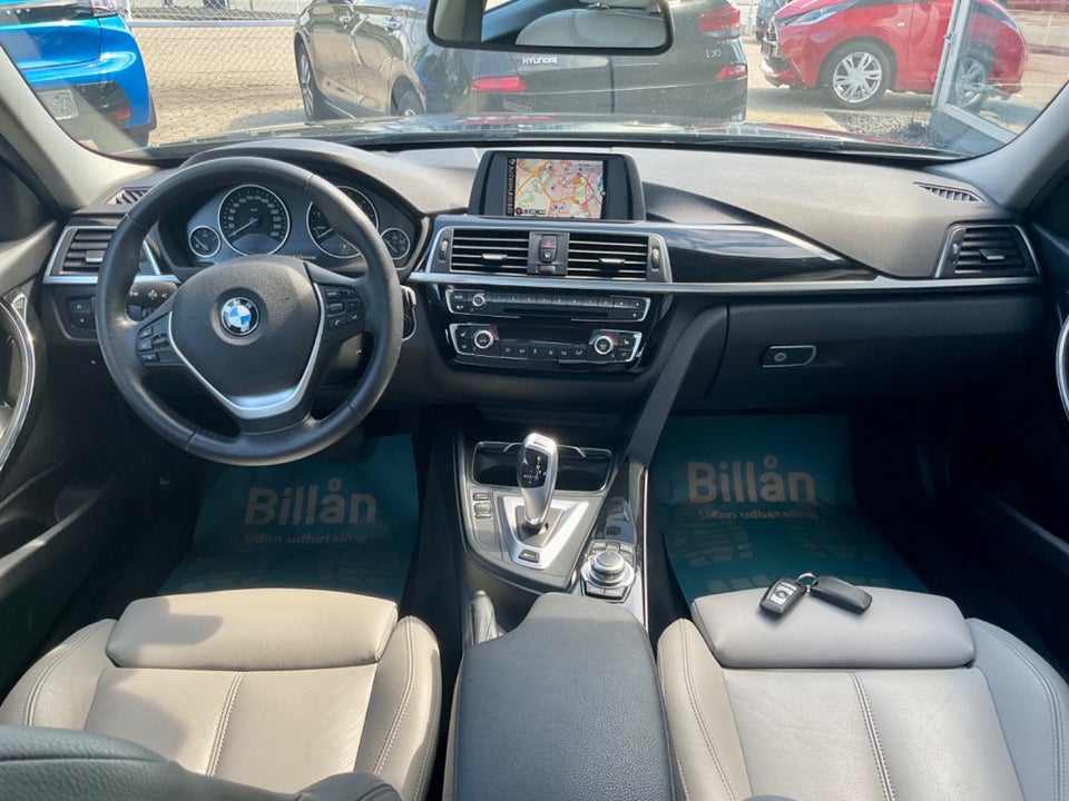 BMW 330e 2,0 iPerformance aut. 4d