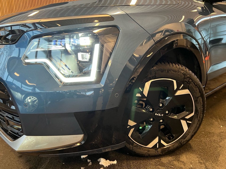 Kia Niro 64 EV Inspiration 5d