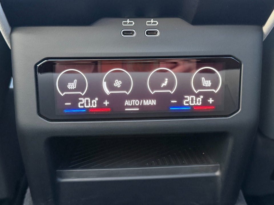 BMW i5 eDrive40 Touring Supercharged 5d