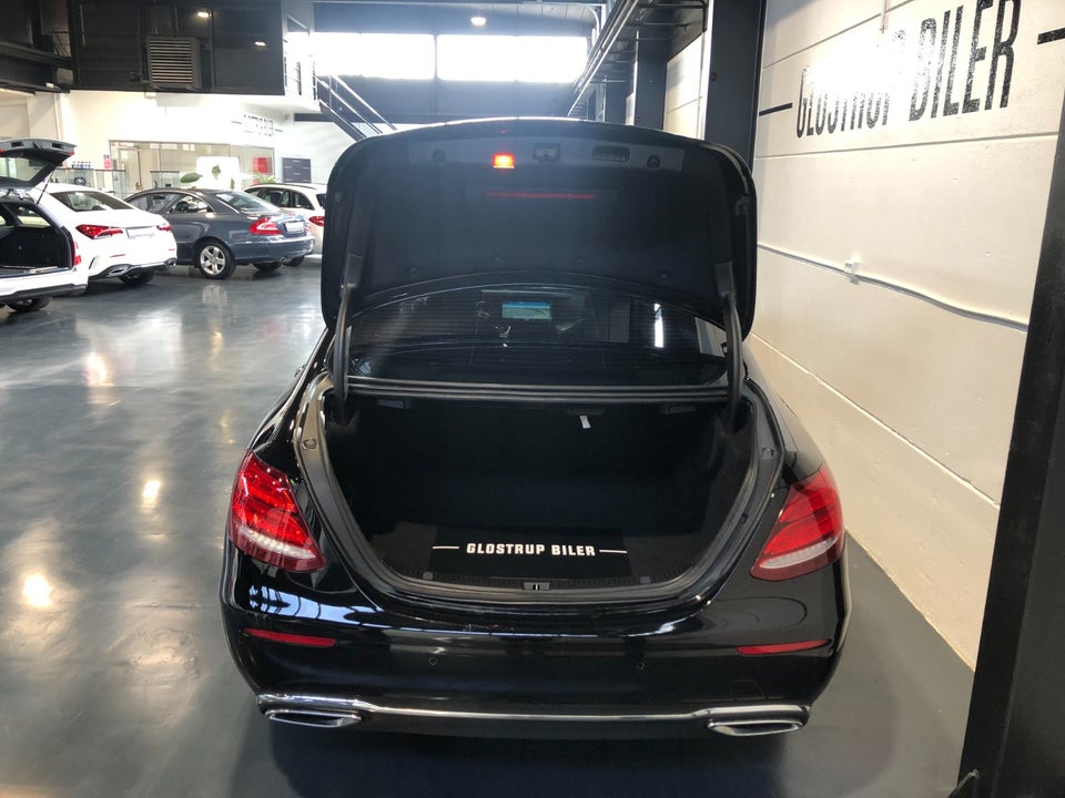 Mercedes E220 d 2,0 Avantgarde aut. 4d