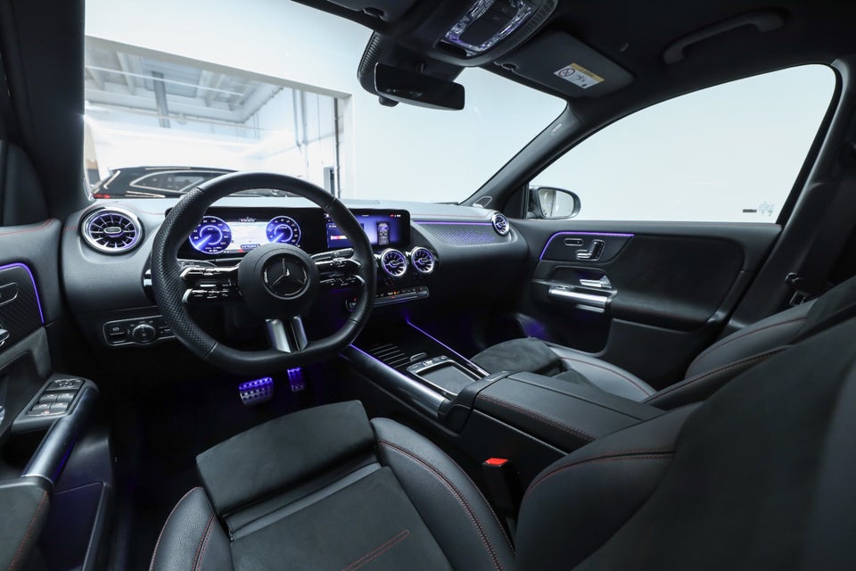 Mercedes EQA250+ AMG Premium 5d